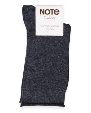 Oroblu Strømper Note Woman Viscose Angora Navy
