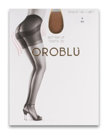 Oroblu Strømper Shock Up Light Sun