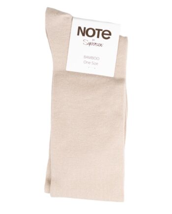 Oroblu Strømper Woman Note Woman Bamboo Kh Comfort Top Beige