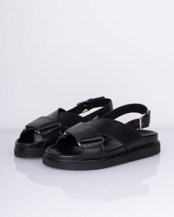 Pavement Sandal Lava Black