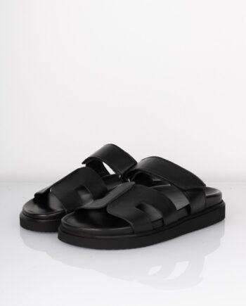 Pavement Sandal Maru Black