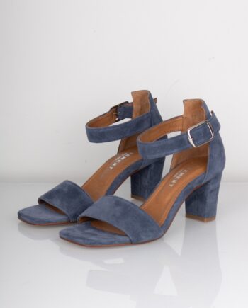 Pavement Stiletter Lykke Dark Dust Blue