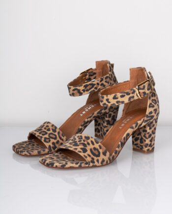 Pavement Stiletter Lykke Leopard