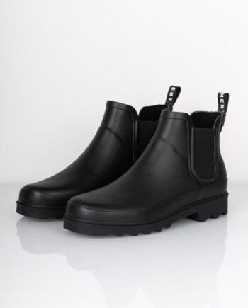 Pavement Støvle Ayla Black