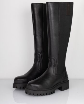 Pavement Støvler Mandy Black Black