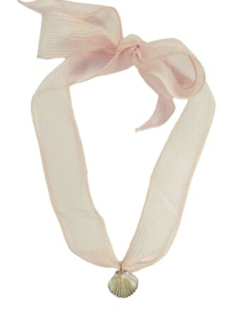 Pico Halskæde Shelly String Ivory Fg
