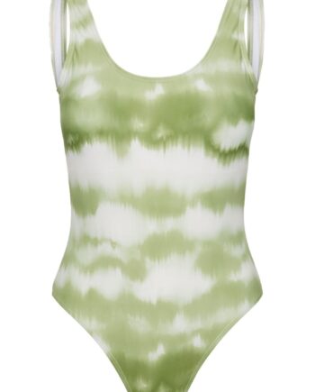 Pieces Badedragt Pc Anesa Swimsuit Turtle Green