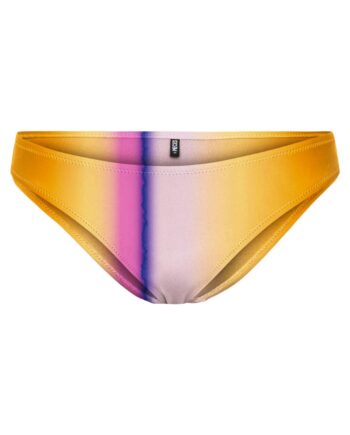 Pieces Badetøj Pc Anni Bikini Brief Blazing Orange