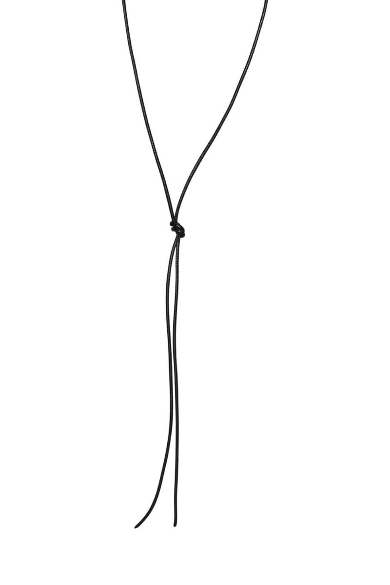 Pieces Halskæde Pc Jio Necklace Black