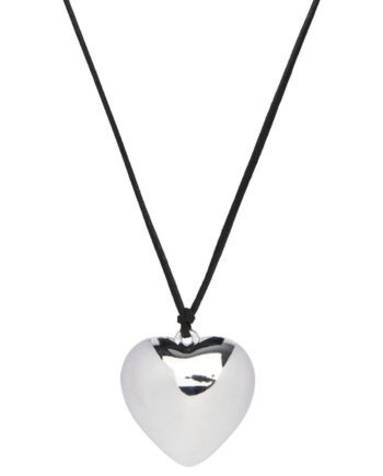 Pieces Halskæde Pc Jyna   Necklace Black