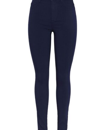 Pieces Jeans The Perfect Jeans High Waist Maritime Blue