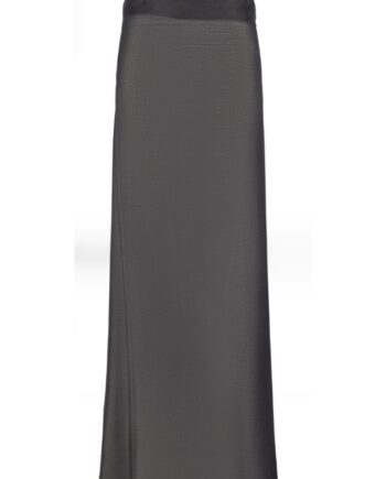 Pieces Kjole Pc Aya Strap Halterneck Maxi Dress Magnet