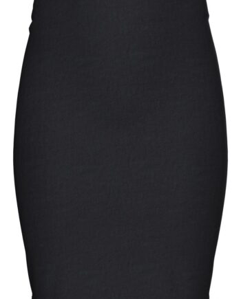 Pieces Nederdel Naya Hw Pencil Skirt Black