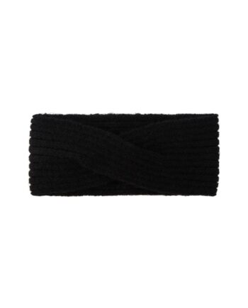 Pieces Pandebånd Pc  Jeslin Headband Noos Bc Black