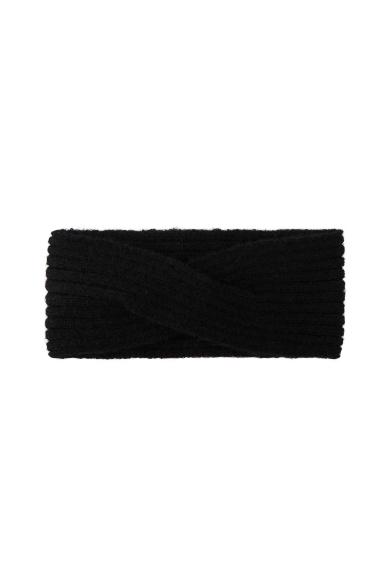 Pieces Pandebånd Pc Jeslin Headband Noos Bc Black