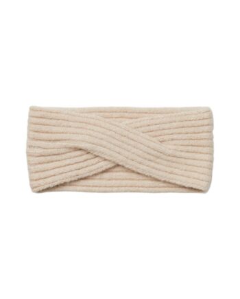 Pieces Pandebånd Pc Jeslin Headband Noos Bc Whitecap Gray