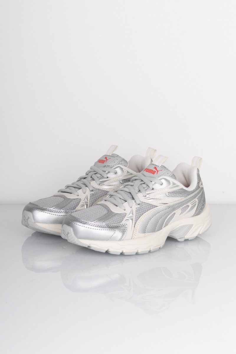 Puma Sneakers Milenio Tech Light Gray Vapor Gray Silver