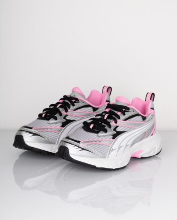Puma Sneakers Morphic Athletic Feather Gray Pink Delight