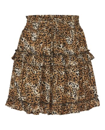 Sisters Point Nederdel Ucia Skirt Animal