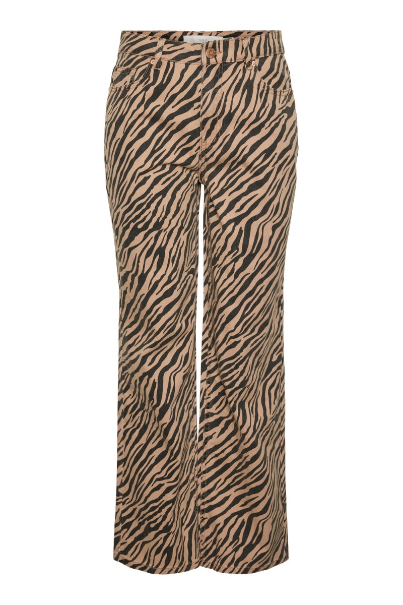 Jeans Yas Zira Hmw Jeans Chanterelle