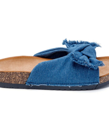Alina Dame Sandal Vg303 Jeans Scuro