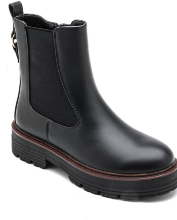 Aluna Dame Støvler 6389 Black