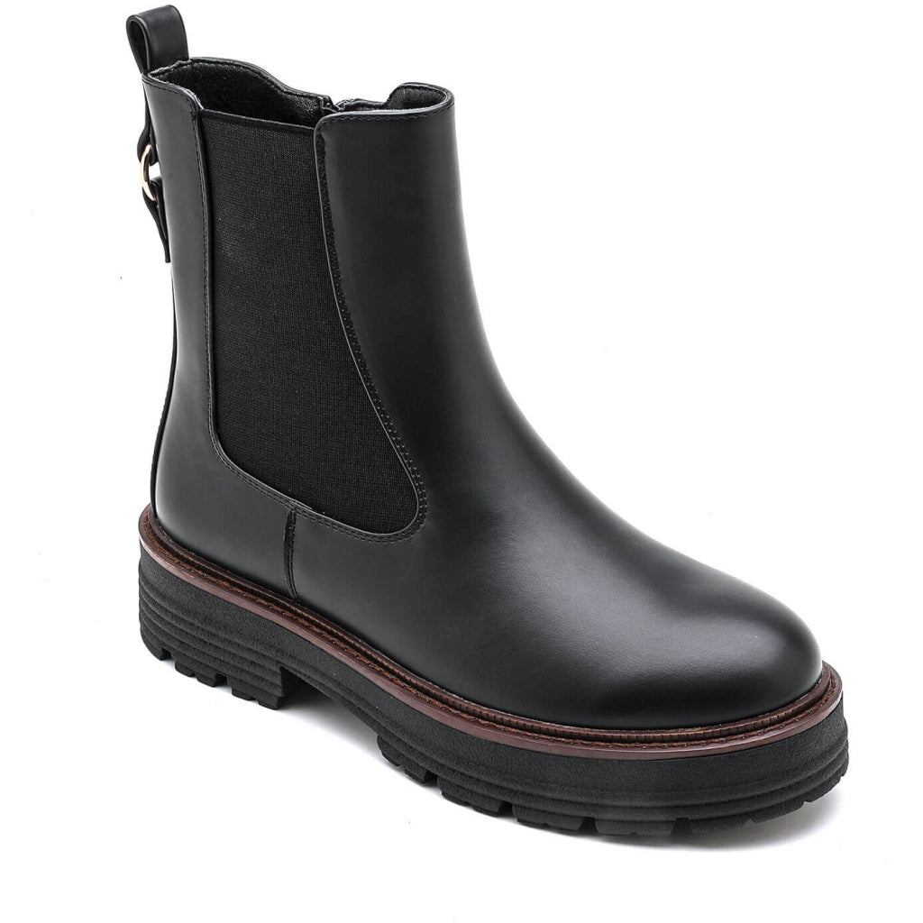 Aluna Dame Støvler 6389 Black