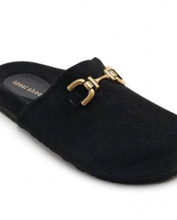 Alva Dame Sko 8078 Black