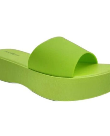 Alya Dame Slippers 1118 Green