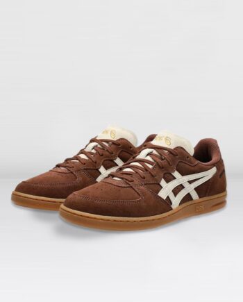 Asics Sneakers Skyhand Og Reddish Brown Oatmeal