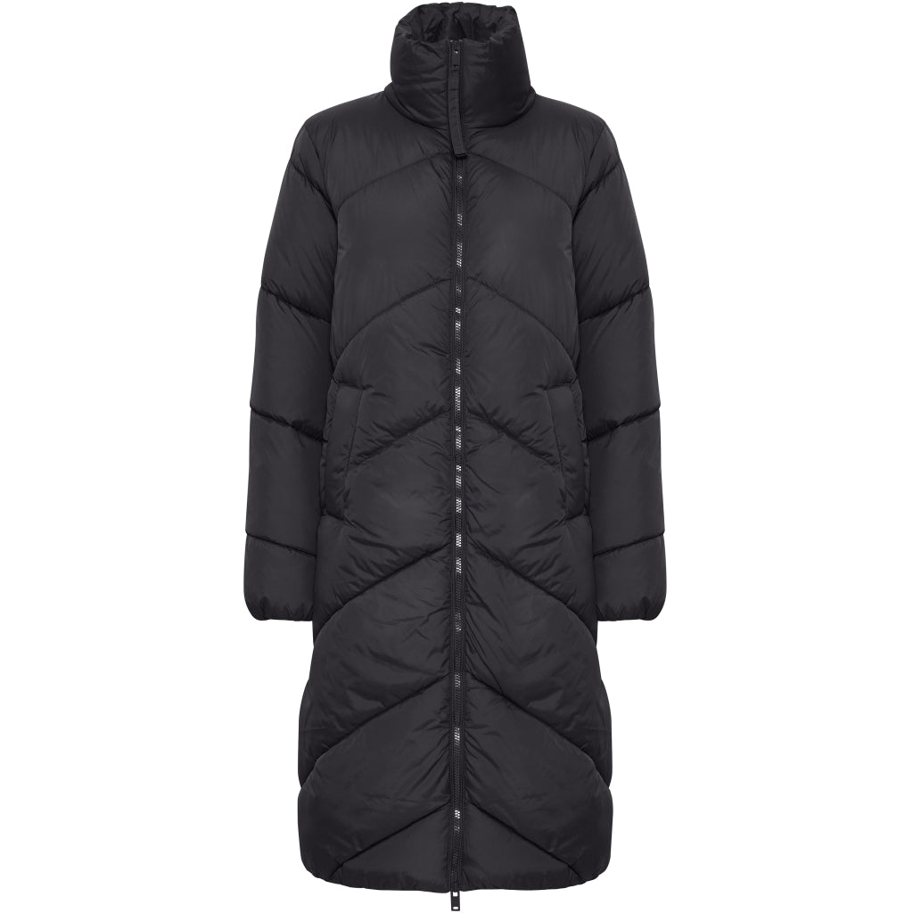 Young Dame Jakke Bybomina Black