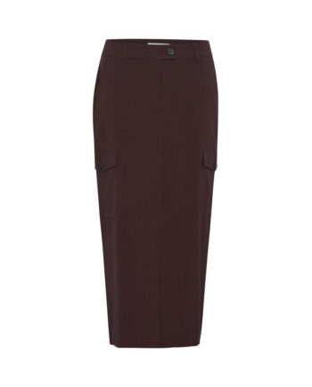Young Dame Nederdel Bydanta Hot Chocolate Melange