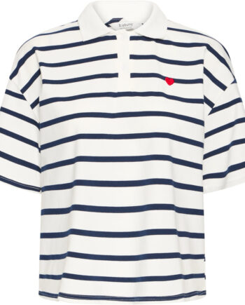 Young Dame Polo Bxprinton Copenhagen Night Mix