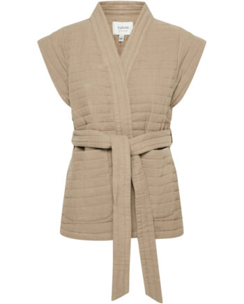 Young Dame Vest Byestino Roasted Cashew