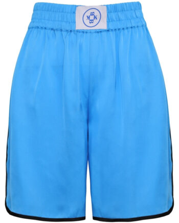 Barbara Kristoffersen Shorts Bk133 Malibu Blue