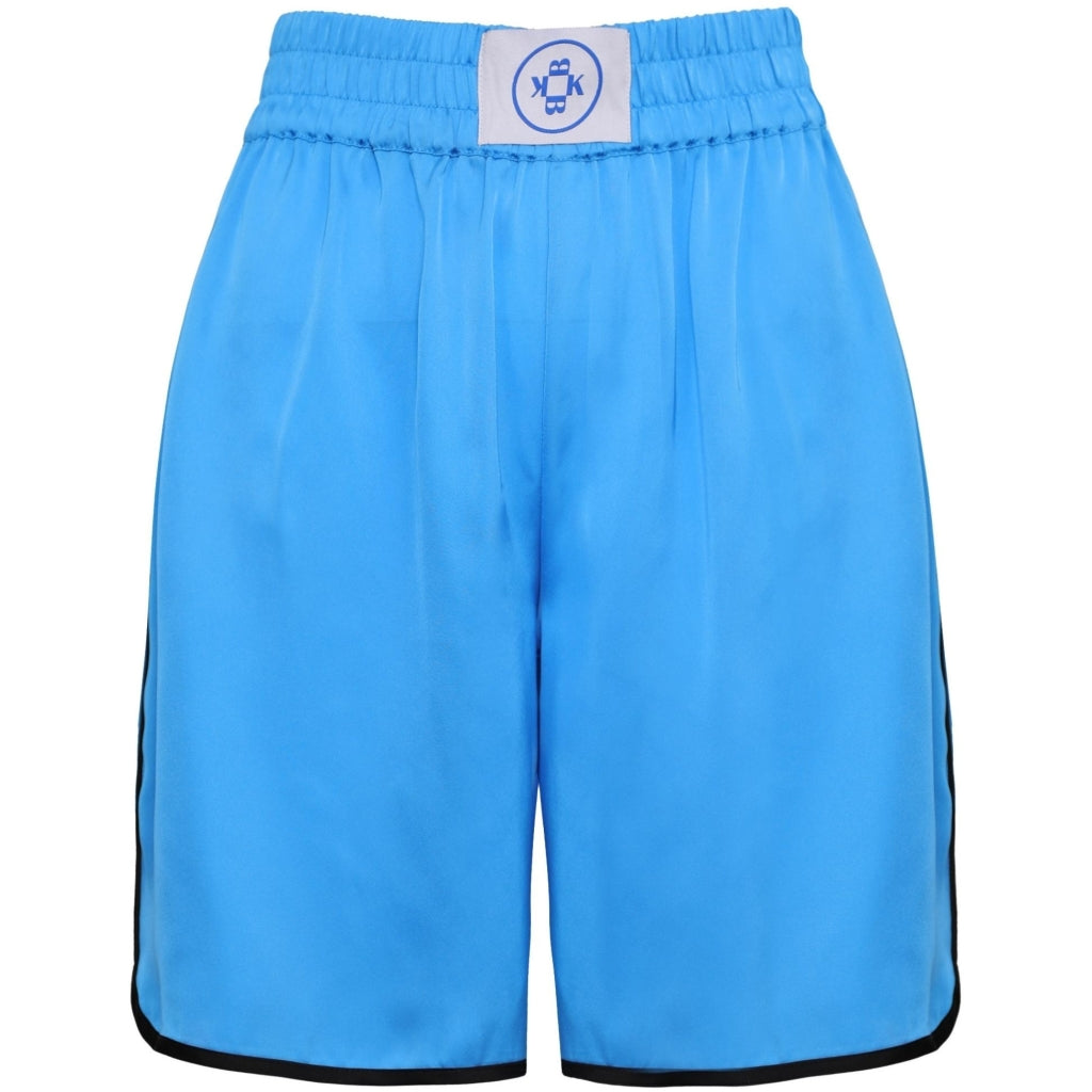 Barbara Kristoffersen Shorts Bk133 Malibu Blue
