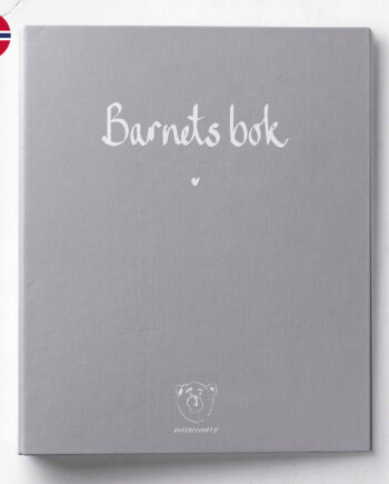 Barnets Bok Pluss  Norsk