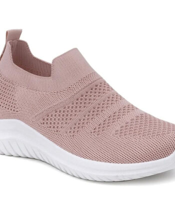 Berit Dame Sneakers 1178 Pink