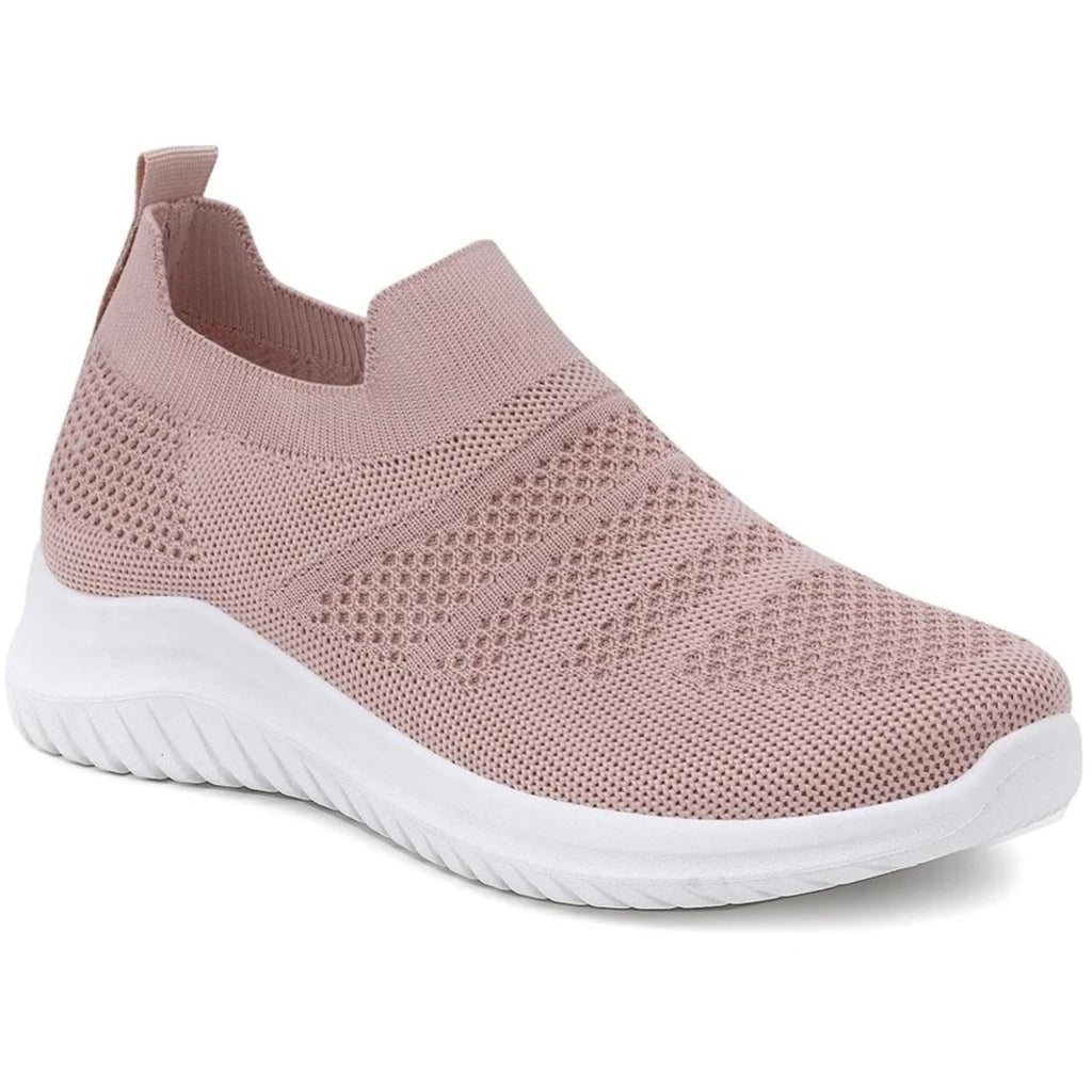 Berit Dame Sneakers 1178 Pink