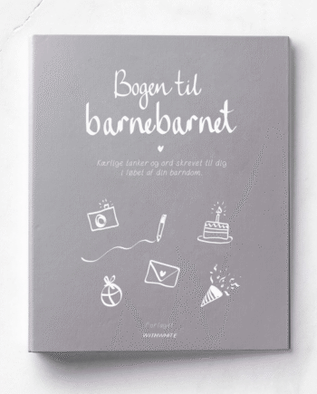 Bogen Til Barnebarnet Ringbind