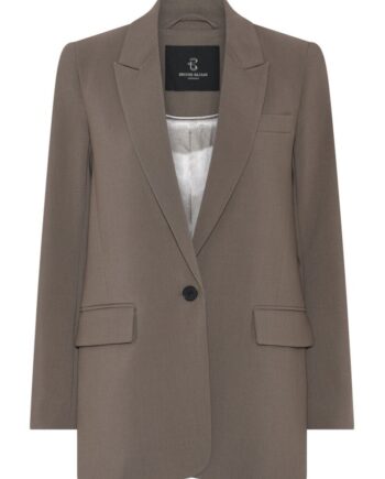 Bruuns Bazaar Blazer Women Cindysusbbfrida Blazer Morel