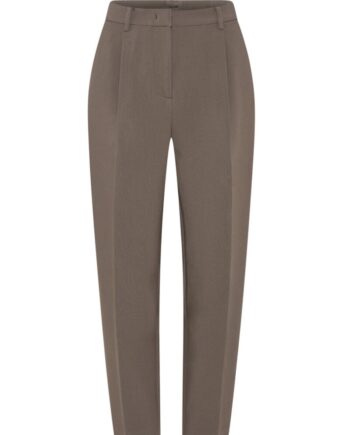 Bruuns Bazaar Bukser Women Cindysusbbdagny Pants Morel