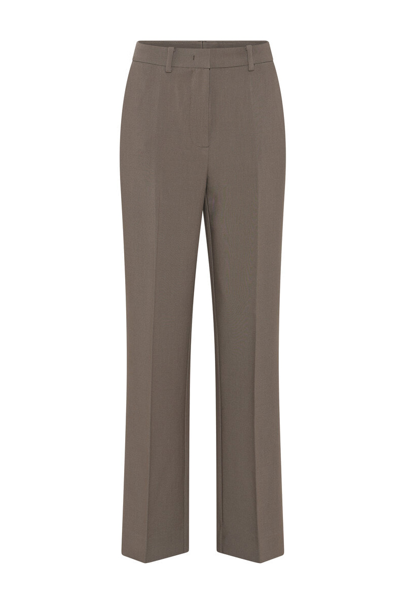 Bruuns Bazaar Bukser Women Cindysusbbeleza Pants Morel