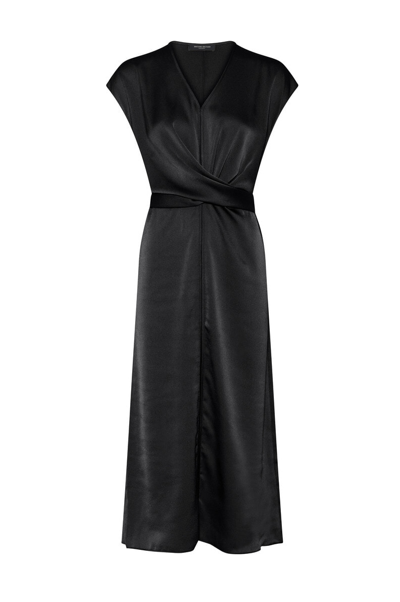 Bruuns Bazaar Kjole Women Acaciabbjana Dress Black