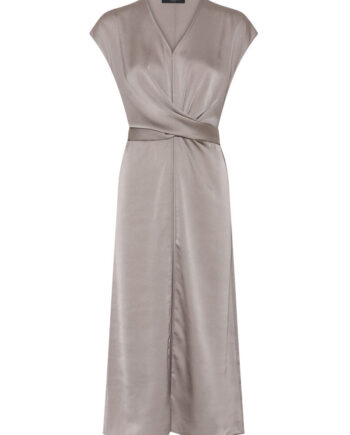 Bruuns Bazaar Kjole Women Acaciabbjana Dress Fungi