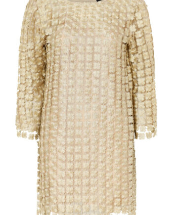 Bruuns Bazaar Kjole Women Hedyscepebbyva Dress Gold