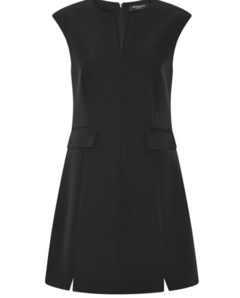 Bruuns Bazaar Kjole Women Rubysusbblenesa Dress Black