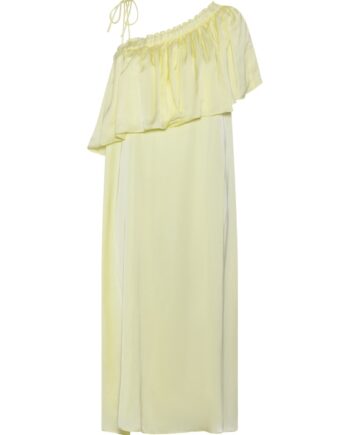 Bruuns Bazaar Kjole Women Serotinabbsanjani Dress Tender Yellow