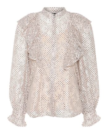 Bruuns Bazaar Skjorte Women Panthusbbyonas Shirt Shell