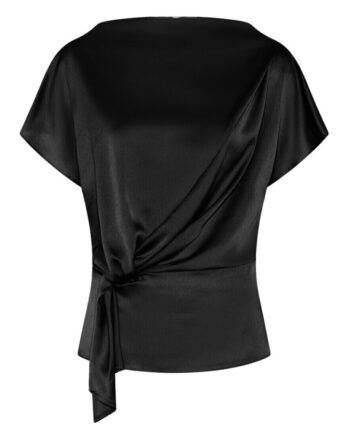 Bruuns Bazaar  -shirt Acaciabbtinja Blouse Black